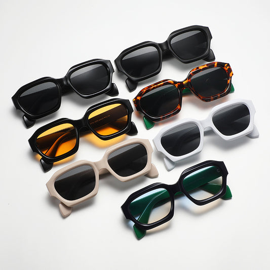 HIP HOP SHADE | Korean Unisex Street Style Sunglasses