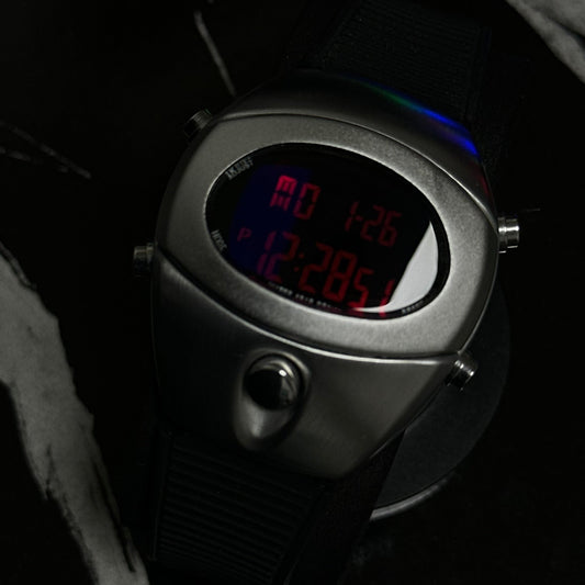 SPOON WATCH | Retro Y2K Electronic Millennium Watch