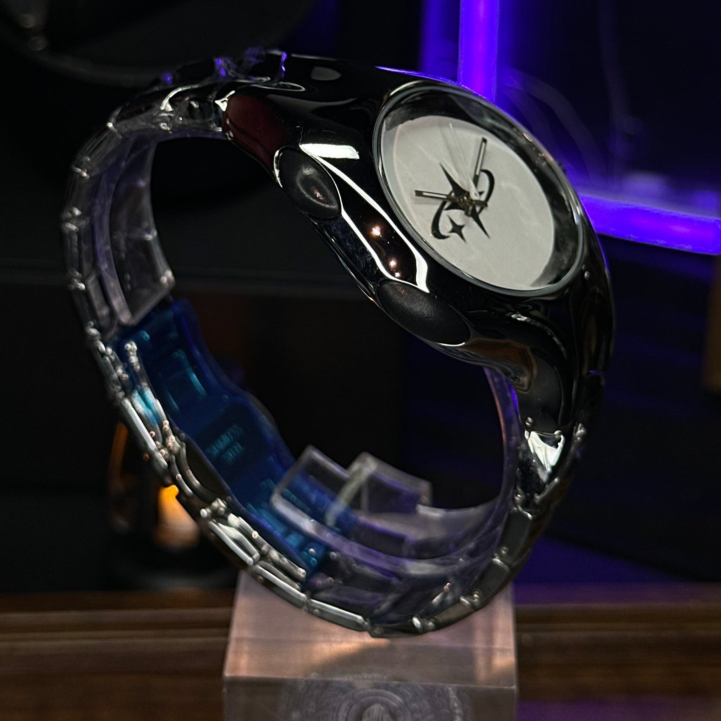 CHROME FUTURE ICON | Collector Edition Watch