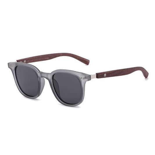 Wooden frame Sunglass