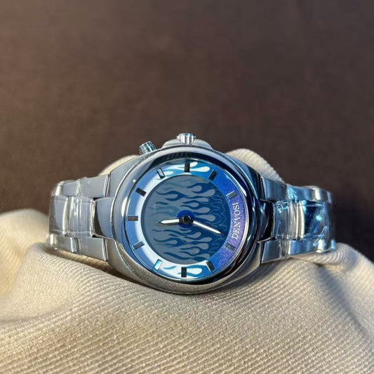 FLAME SERIES | Dynamic Flame Design Quartz Watch