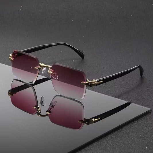 Frameless Square Sunglass