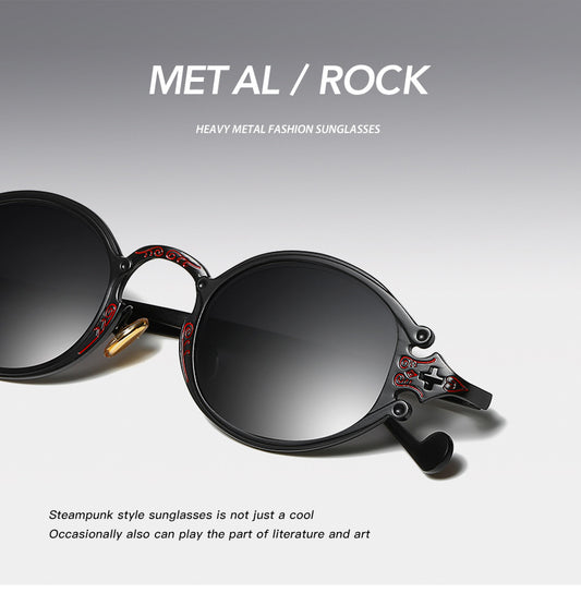 Punk Metal Sunglass
