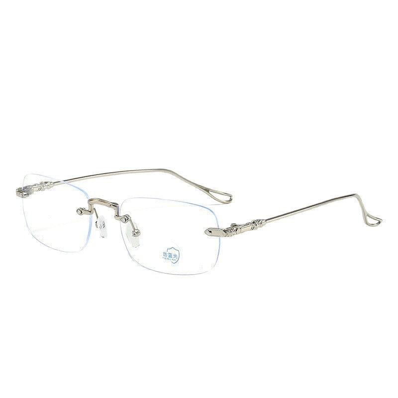 Chrome sunglass SR-6656