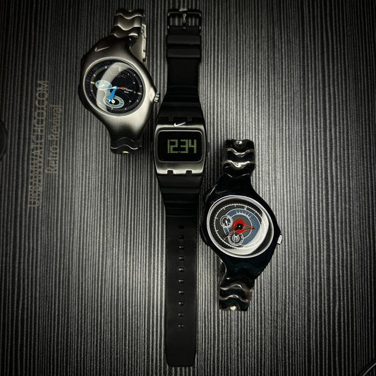 N!ke Y2k millennium wrisst watch