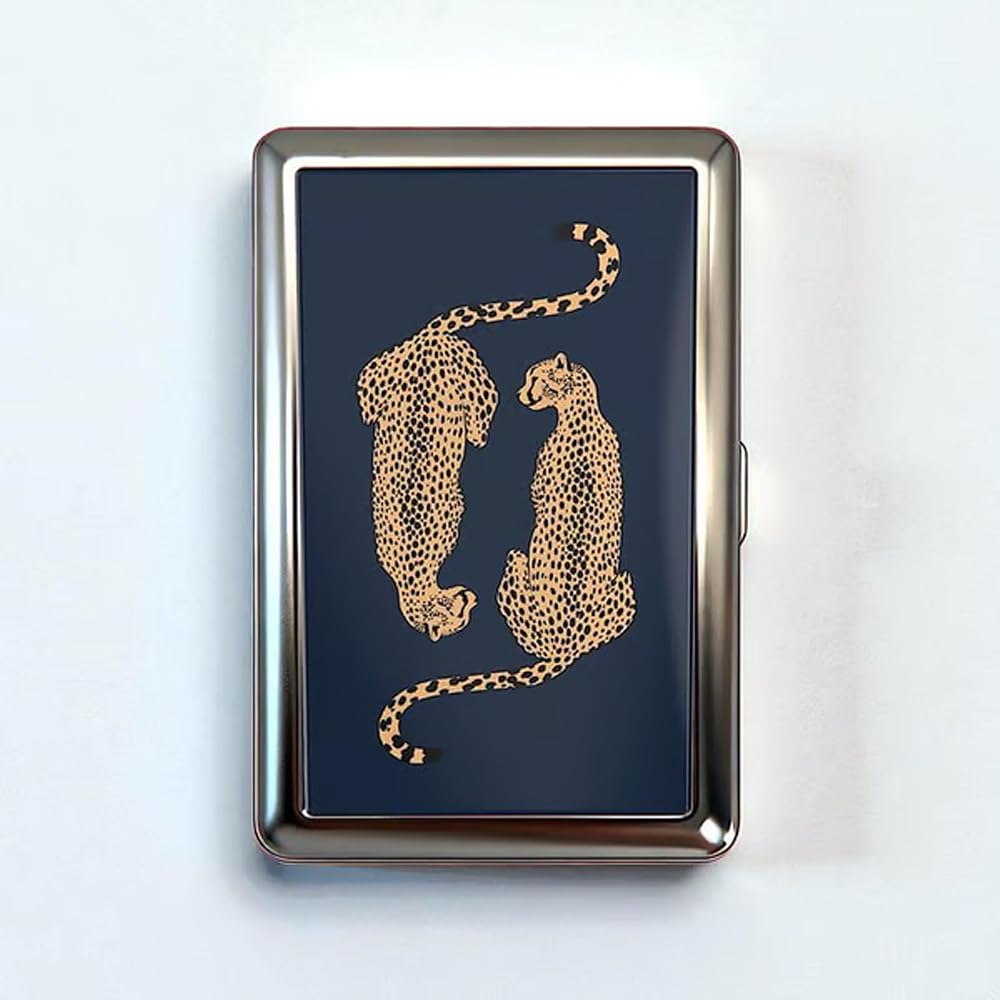 Classic Stainless Steel Wallets