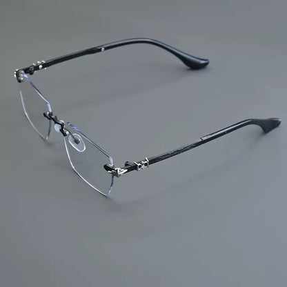 Chrome AETHER – Rimless Collection