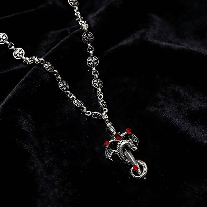 Chrome Heart Mens Chain 60 CM