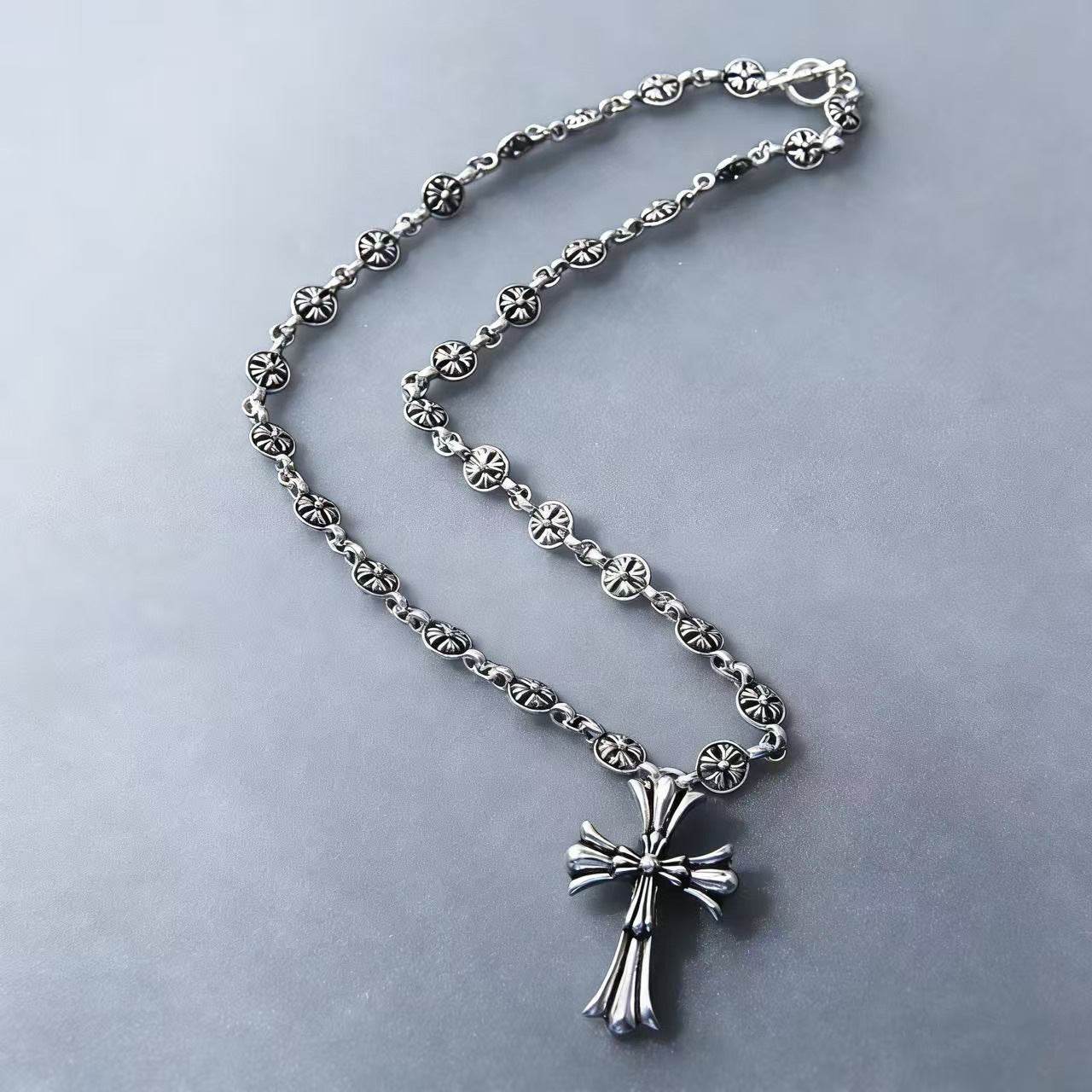 Chrome Heart Mens Chain 60 CM