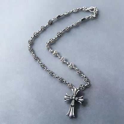 Chrome Heart Mens Chain 60 CM