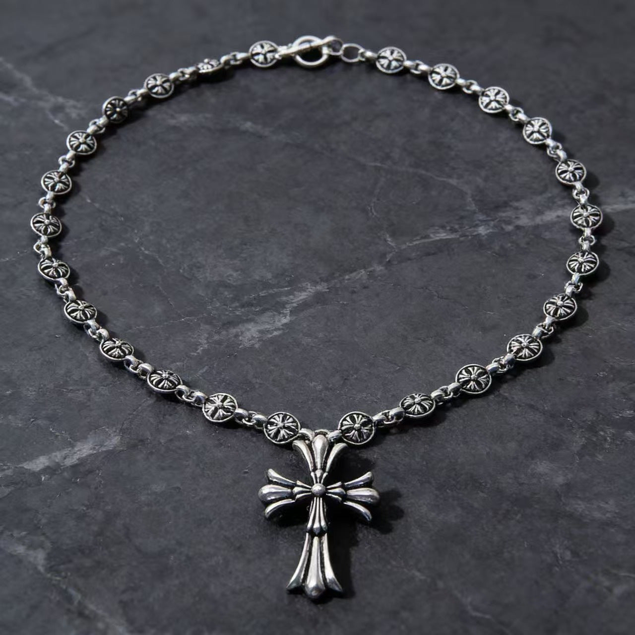 Chrome Heart Mens Chain 60 CM