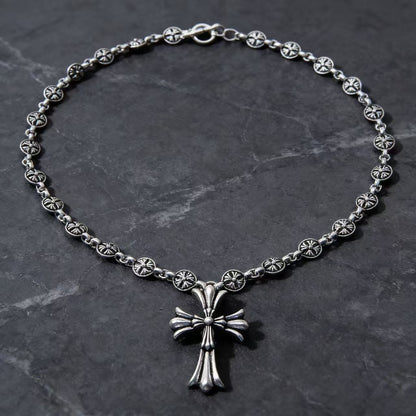 Chrome Heart Mens Chain 60 CM