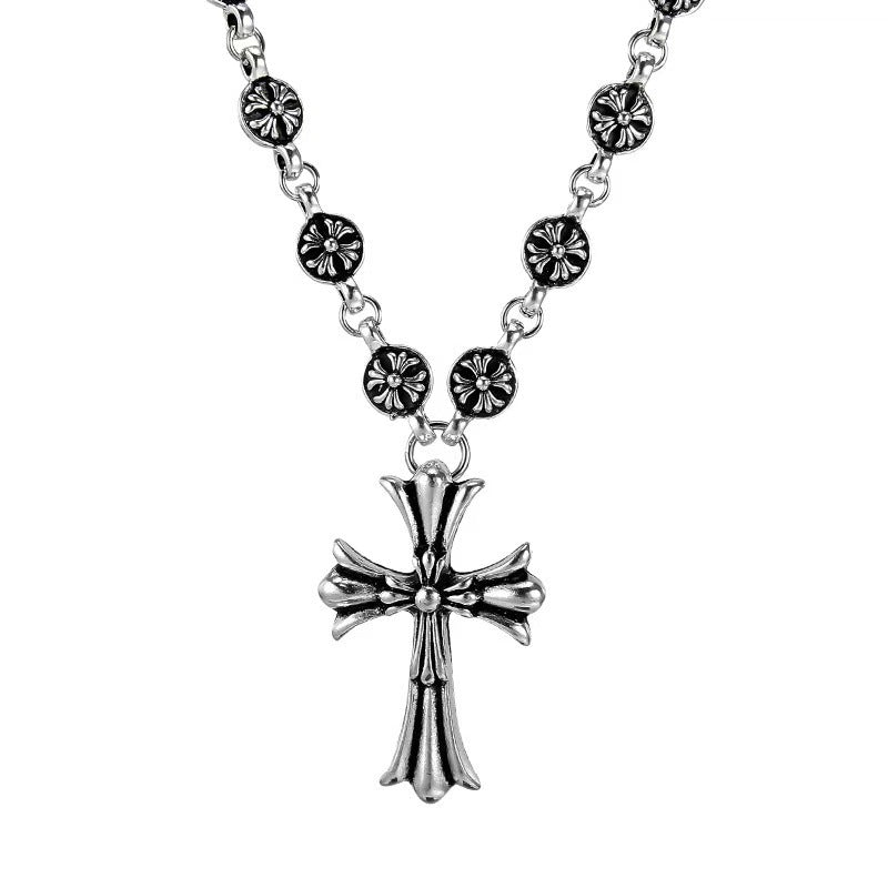 Chrome Heart Mens Chain 60 CM