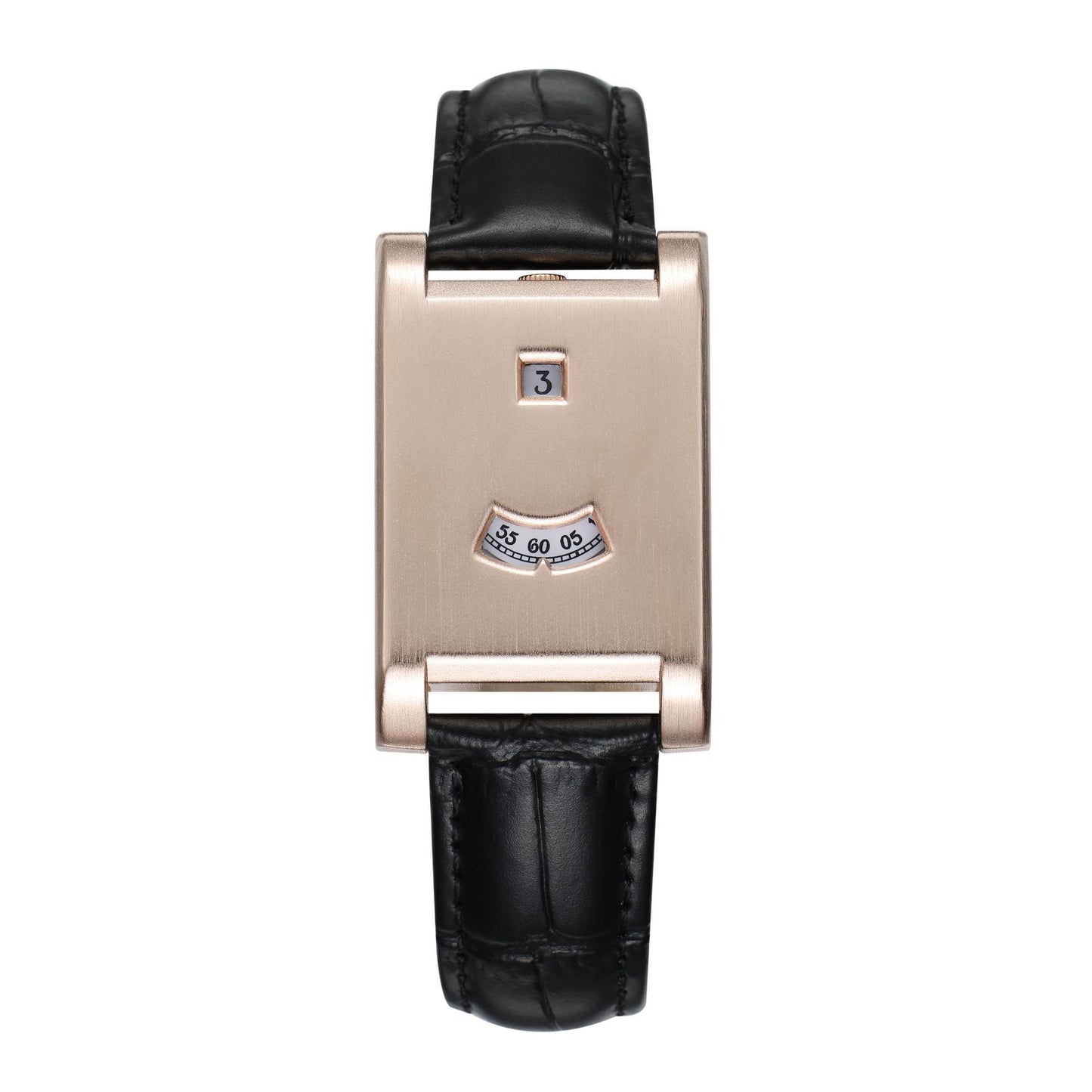 Cartier Inspired Limited Edition premium leather watch