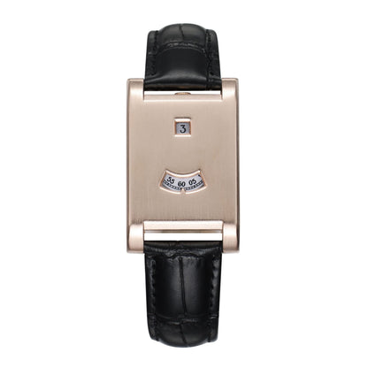 Cartier Inspired Limited Edition premium leather watch
