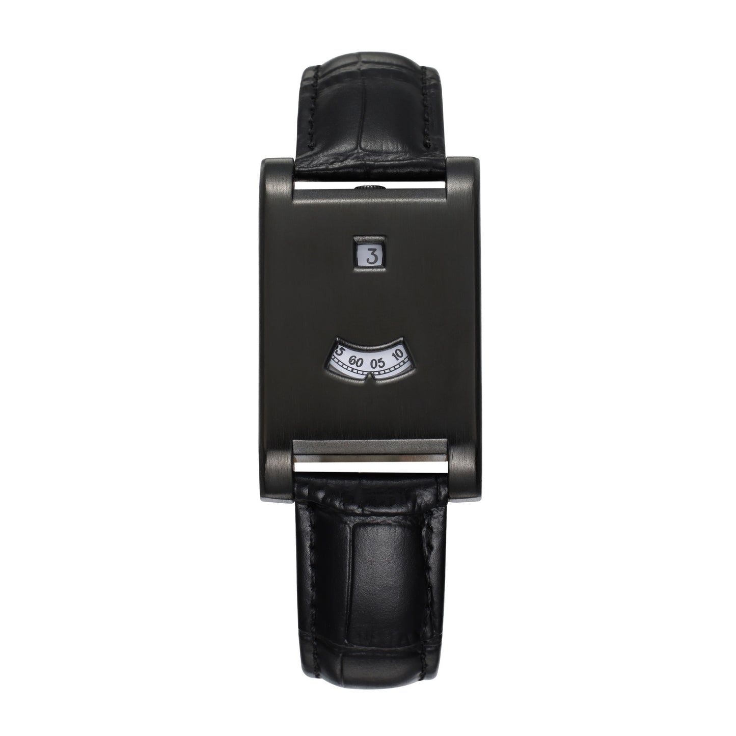 Cartier Inspired Limited Edition premium leather watch