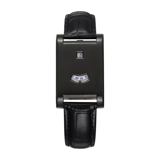 Cartier Inspired Limited Edition premium leather watch