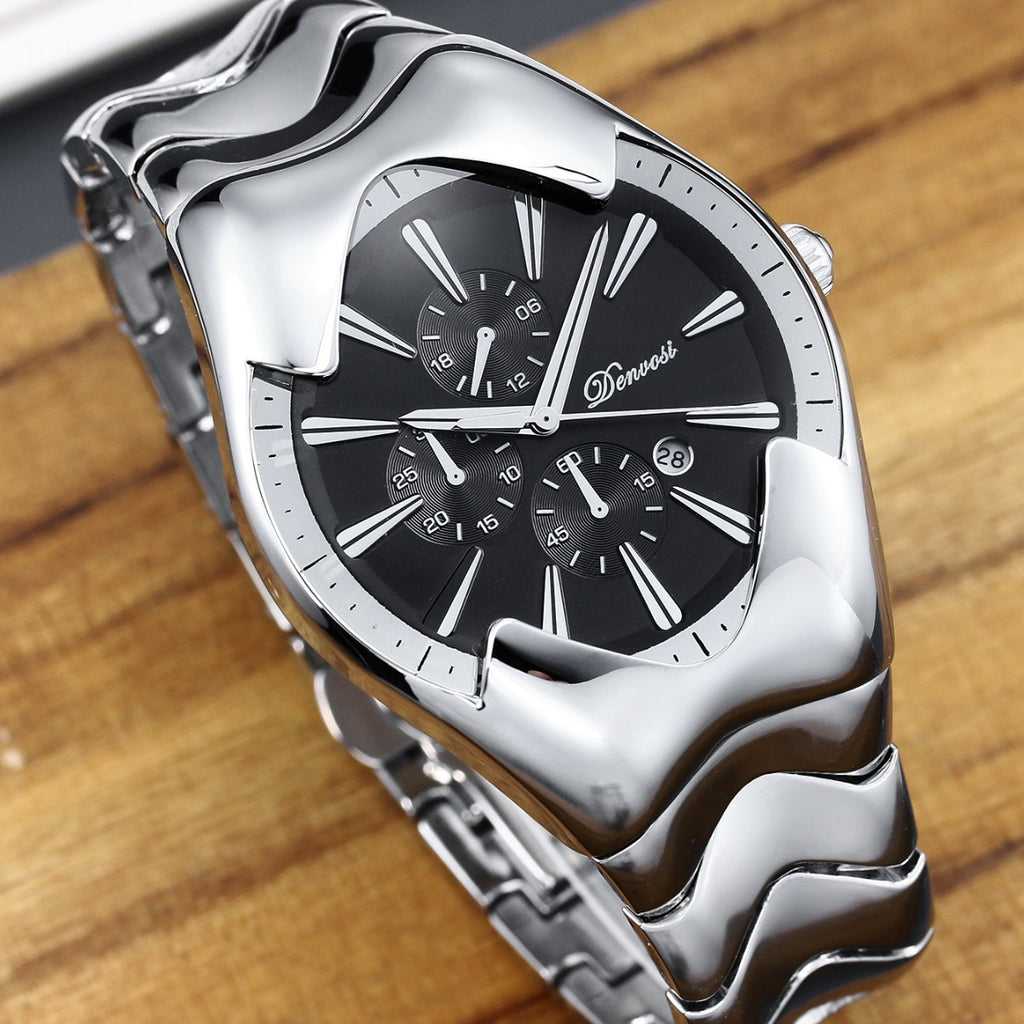 WORMHOLE | Futuristic Waterproof Concept Watch
