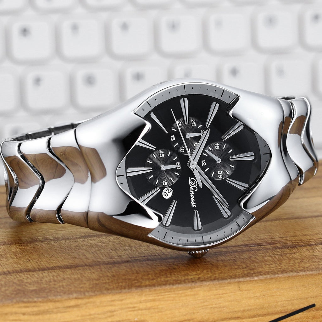 WORMHOLE | Futuristic Waterproof Concept Watch
