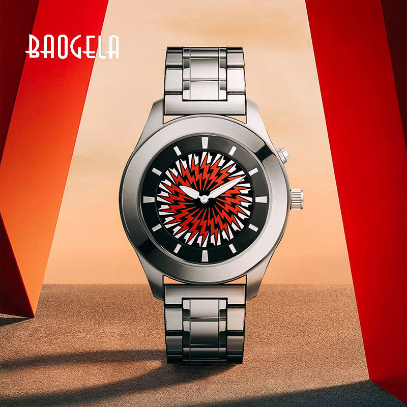 LIGHTNING | Dual Display Y2K Quartz Watch