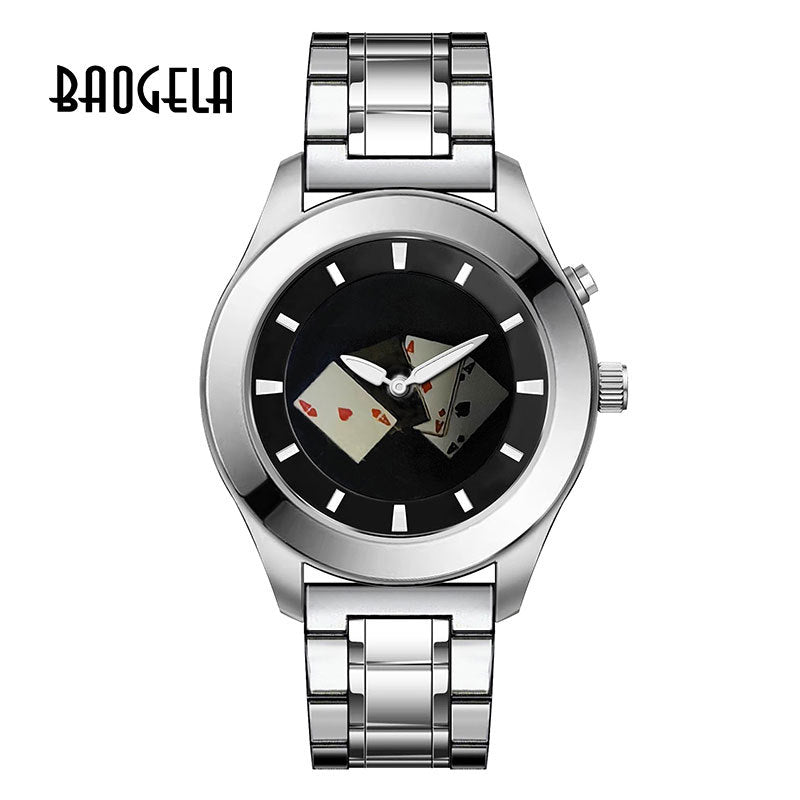 LIGHTNING | Dual Display Y2K Quartz Watch