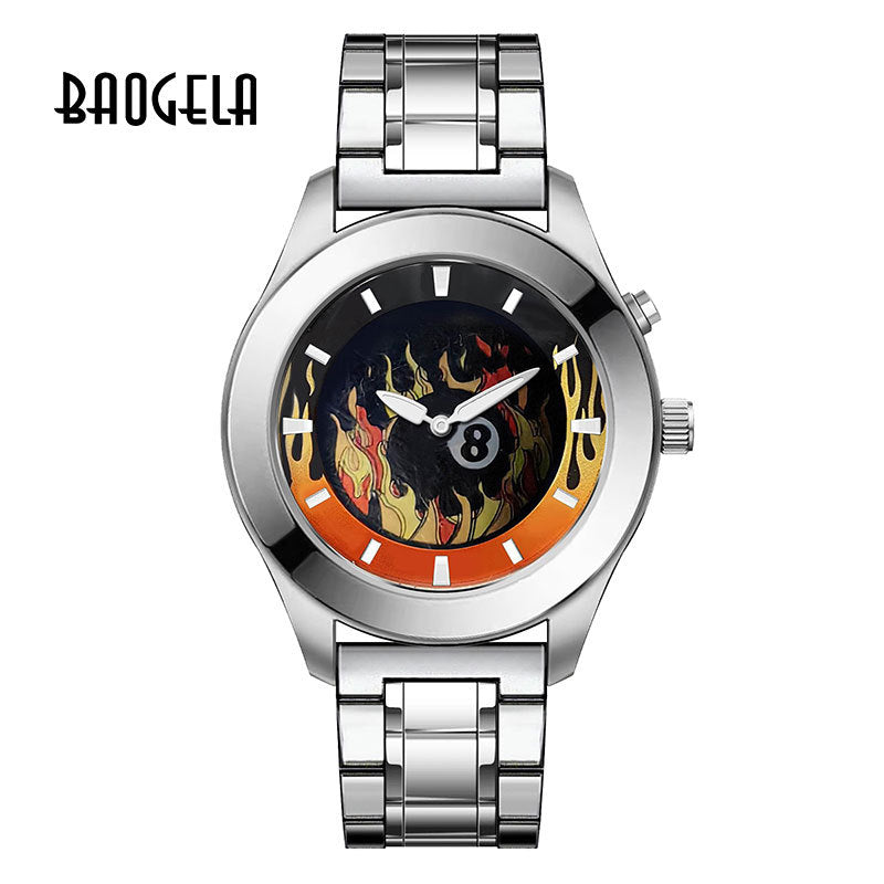 LIGHTNING | Dual Display Y2K Quartz Watch