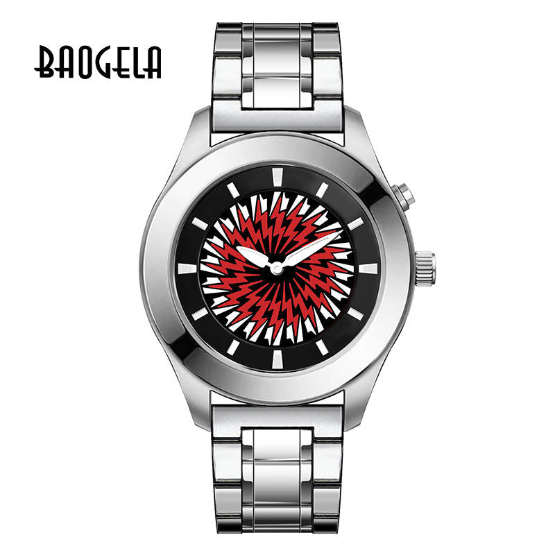 LIGHTNING | Dual Display Y2K Quartz Watch