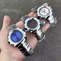 BLADE SERIES | Sharp Edge Futuristic Design Watch