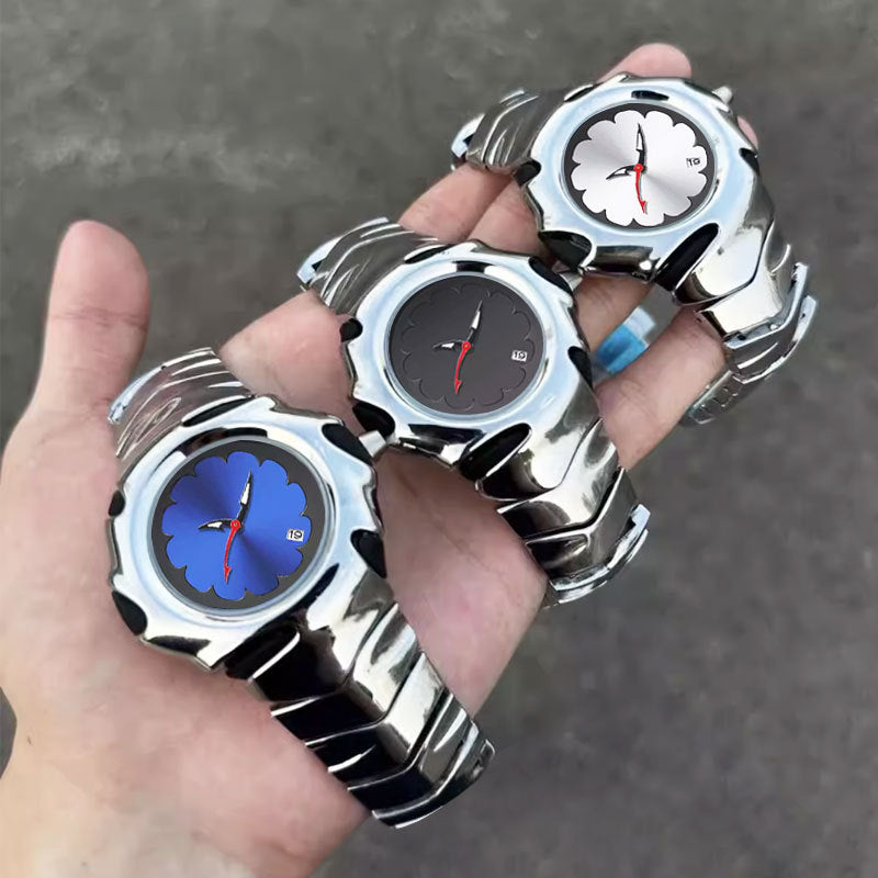 BLADE SERIES | Sharp Edge Futuristic Design Watch