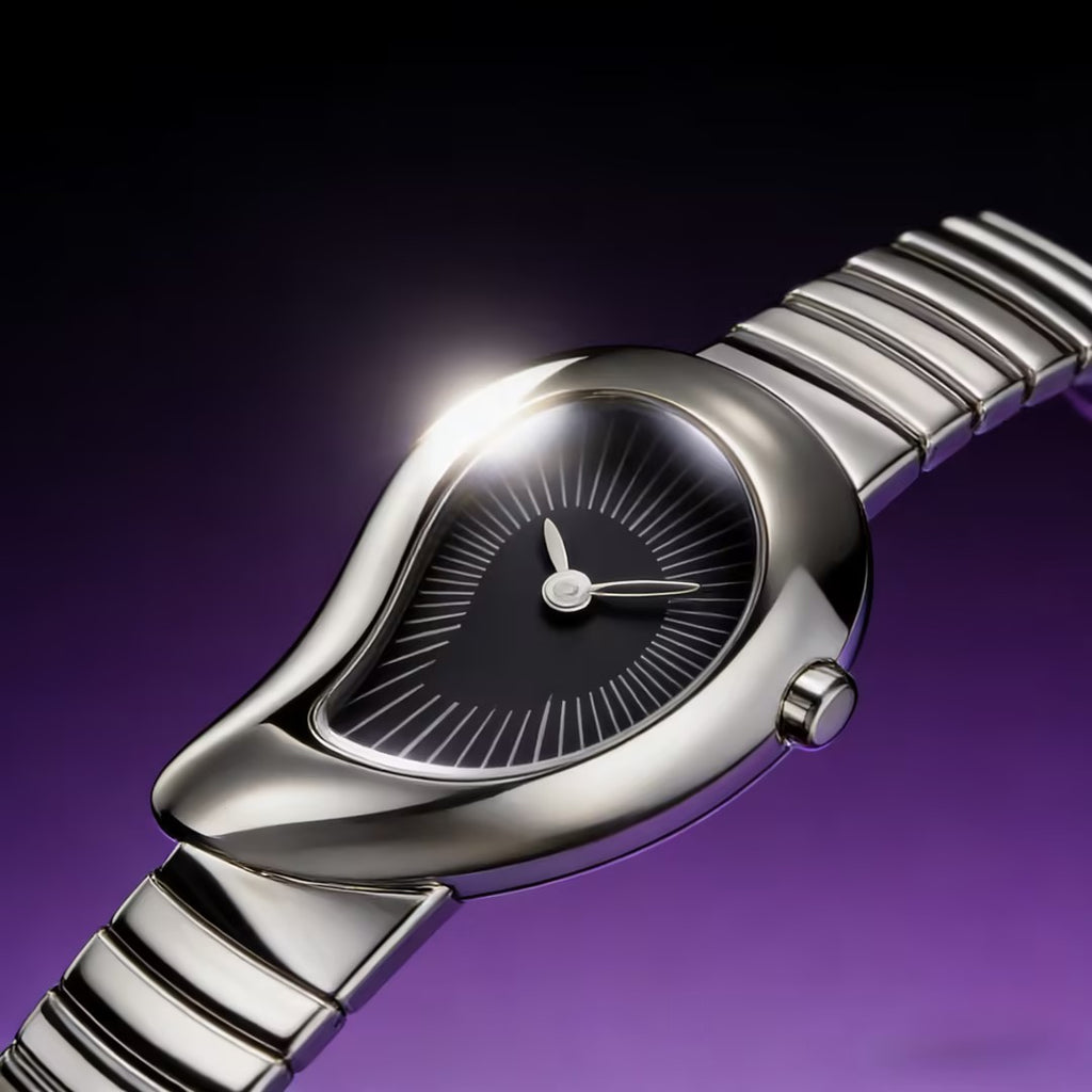 TWIST | Melted Distortion Quartz Watch