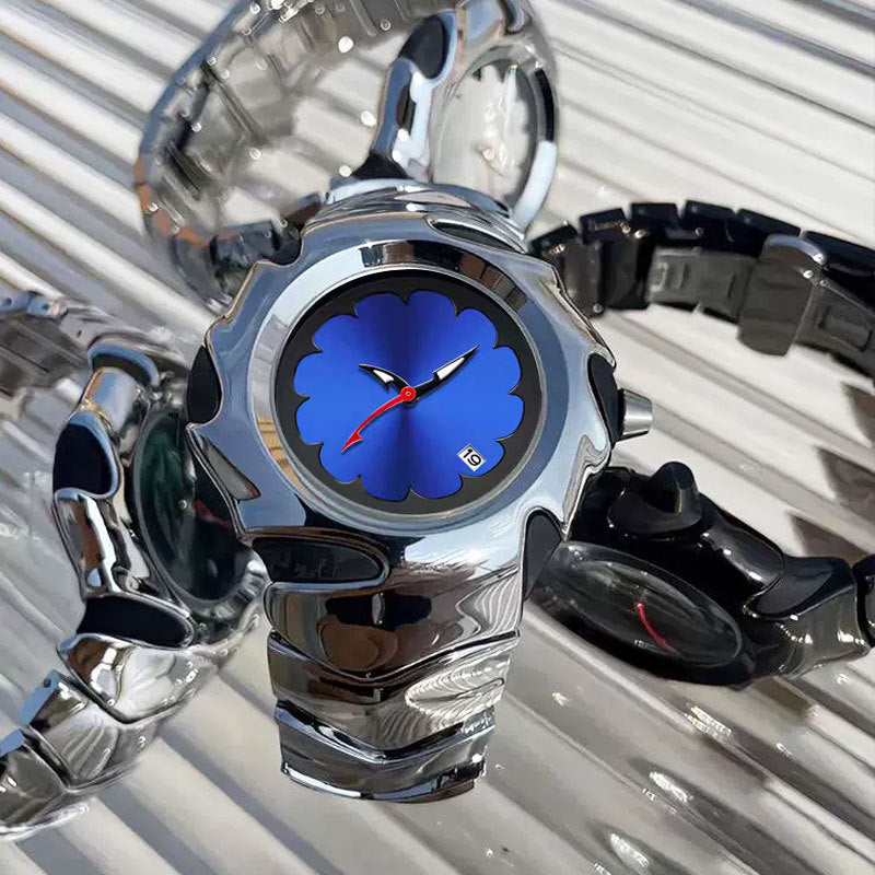BLADE SERIES | Sharp Edge Futuristic Design Watch