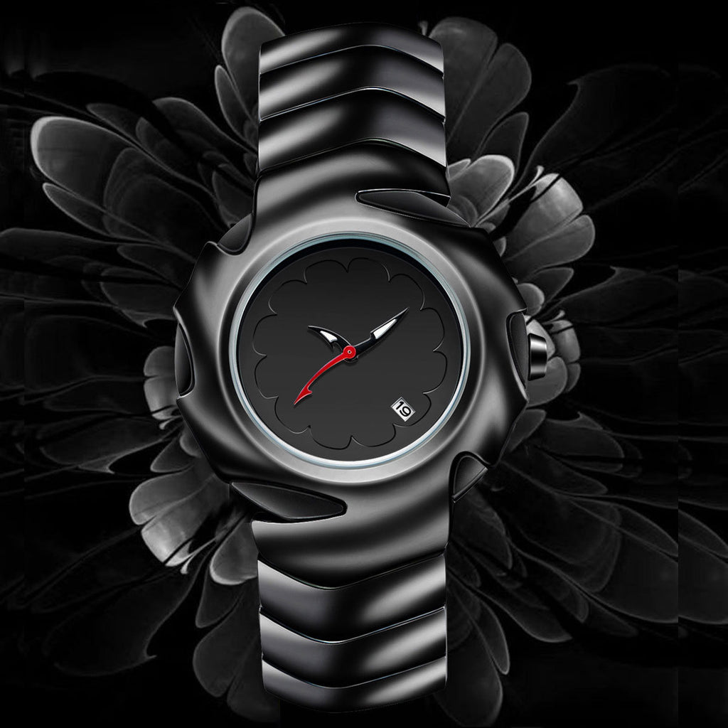 BLADE SERIES | Sharp Edge Futuristic Design Watch