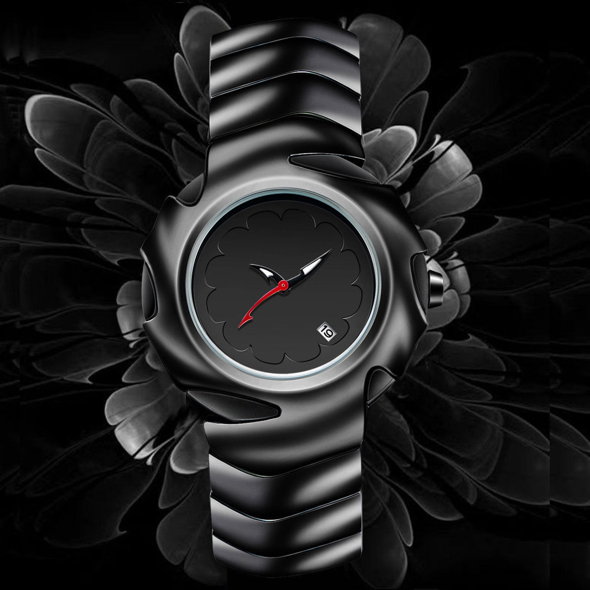 BLADE SERIES | Sharp Edge Futuristic Design Watch