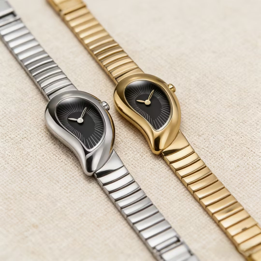 TWIST | Melted Distortion Quartz Watch