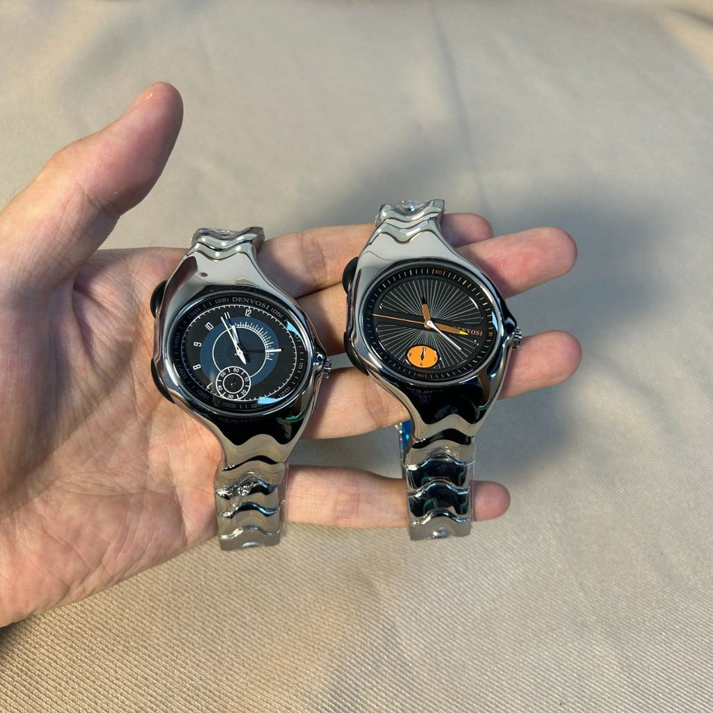 SPIRAL | Glow Retro Quartz Watch