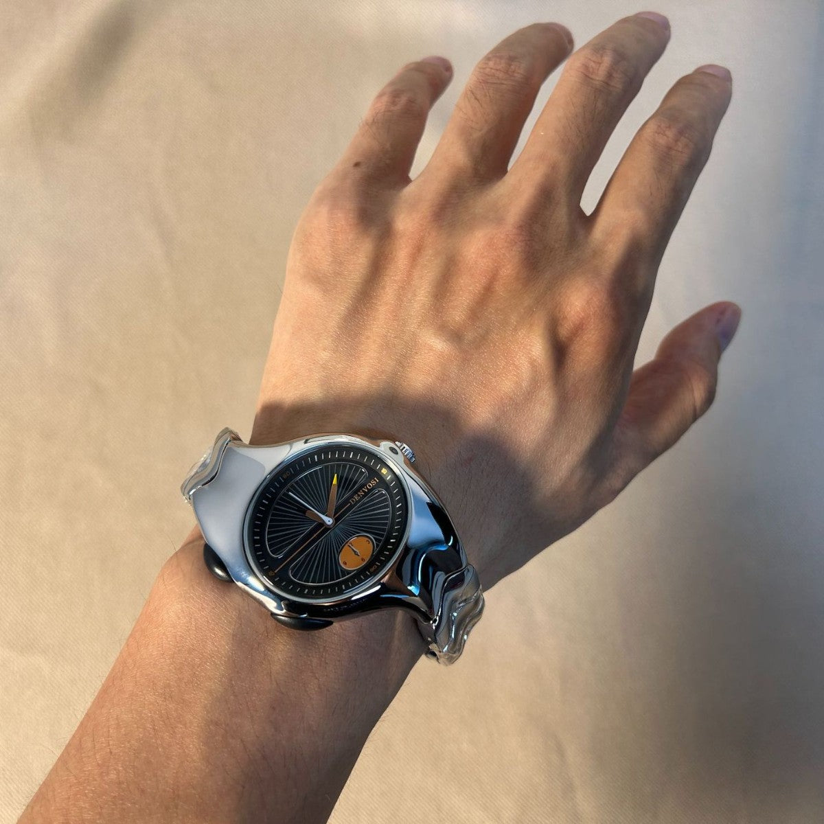 SPIRAL | Glow Retro Quartz Watch
