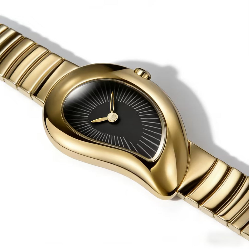 TWIST | Melted Distortion Quartz Watch