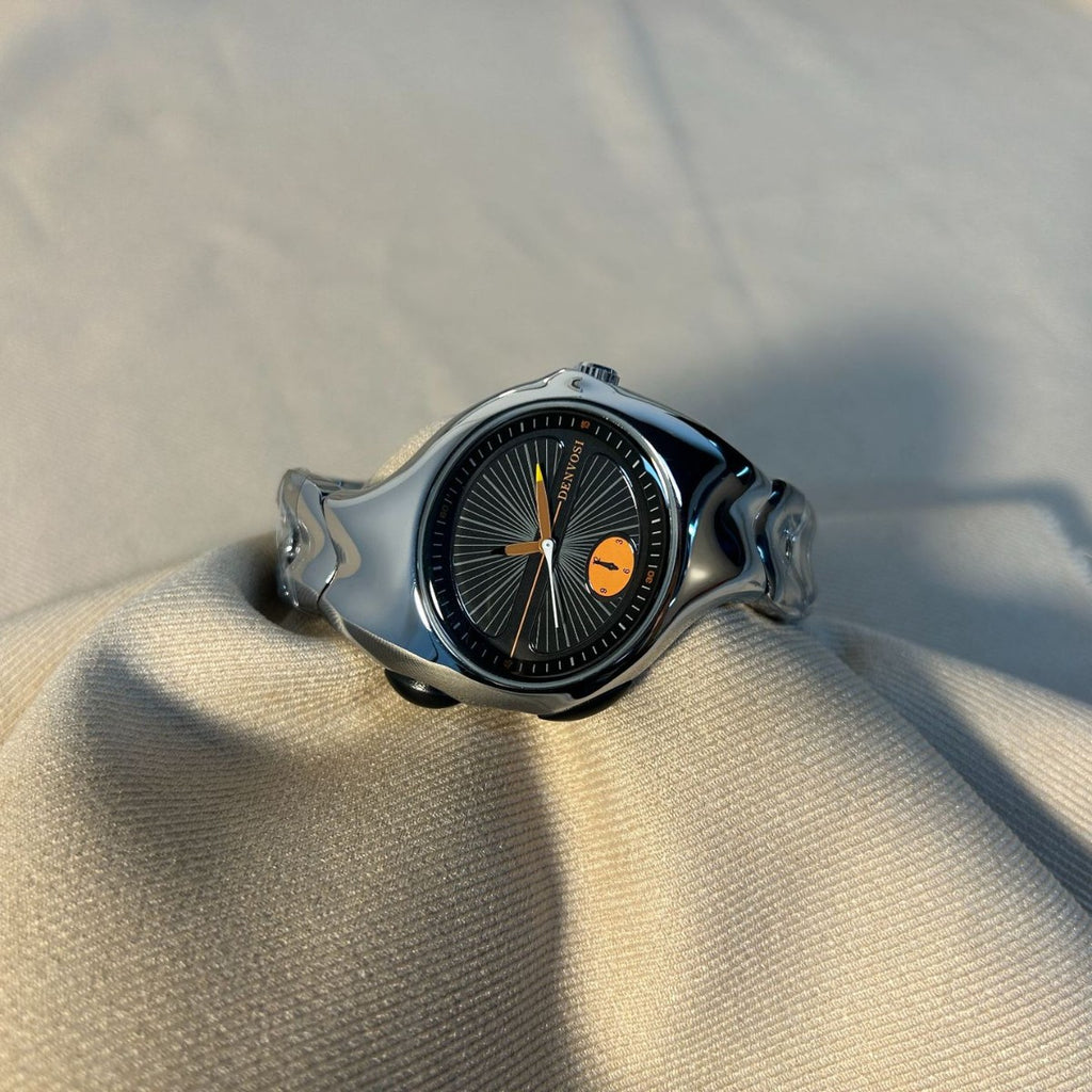 SPIRAL | Glow Retro Quartz Watch