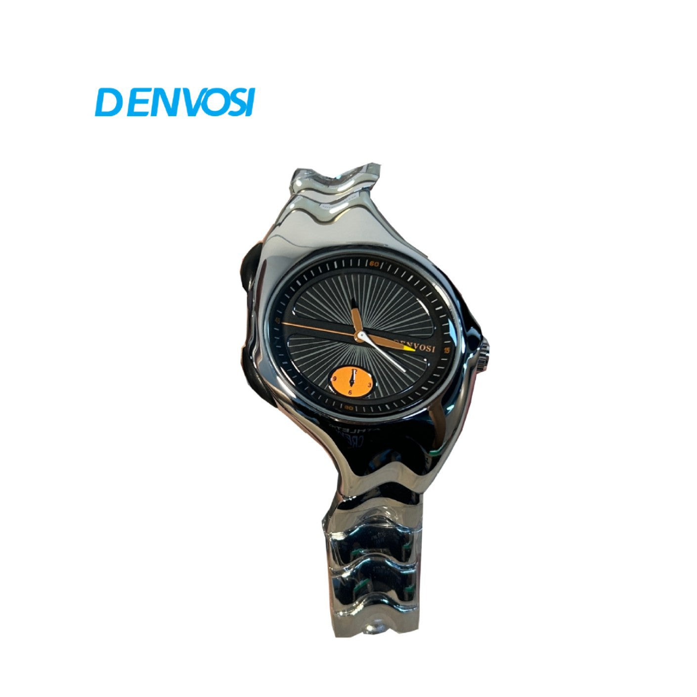 SPIRAL | Glow Retro Quartz Watch