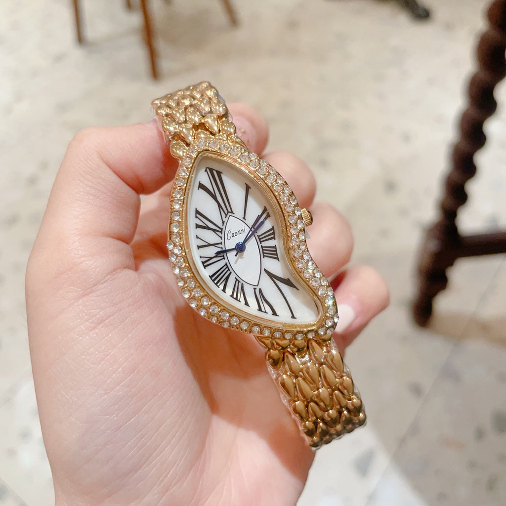 VOID | Twisted Hollow Quartz Watch