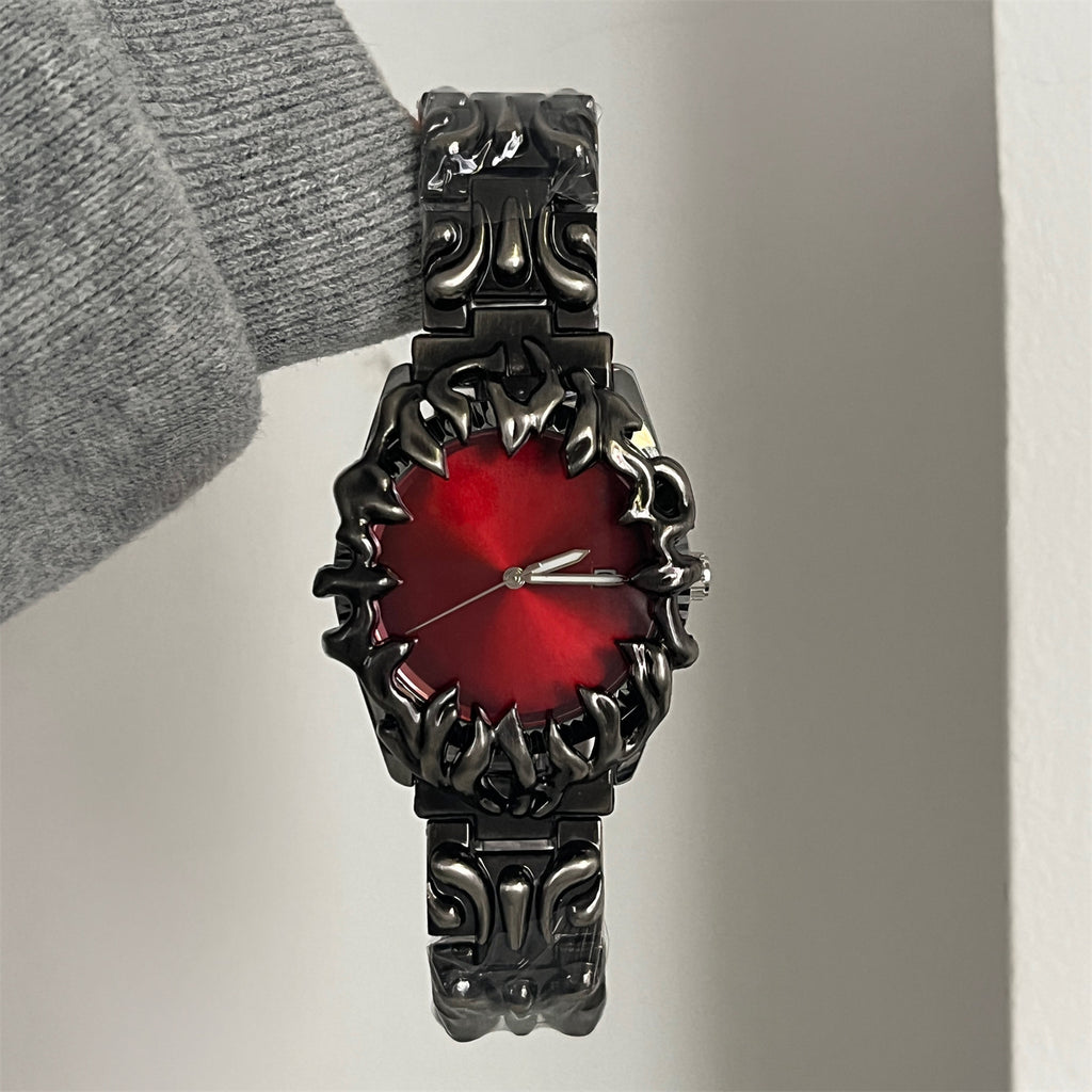 CLAW | Mid-Century Retro Concept Watch