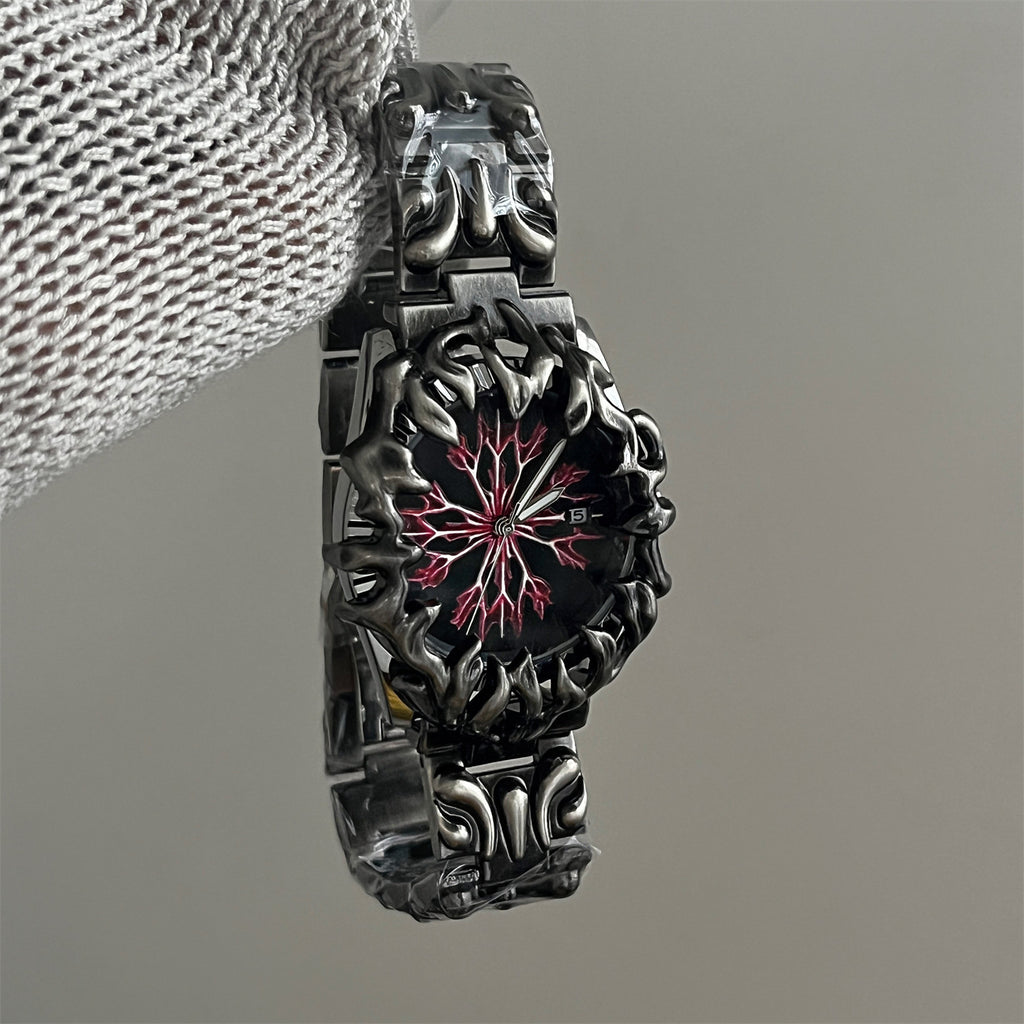 CLAW | Mid-Century Retro Concept Watch