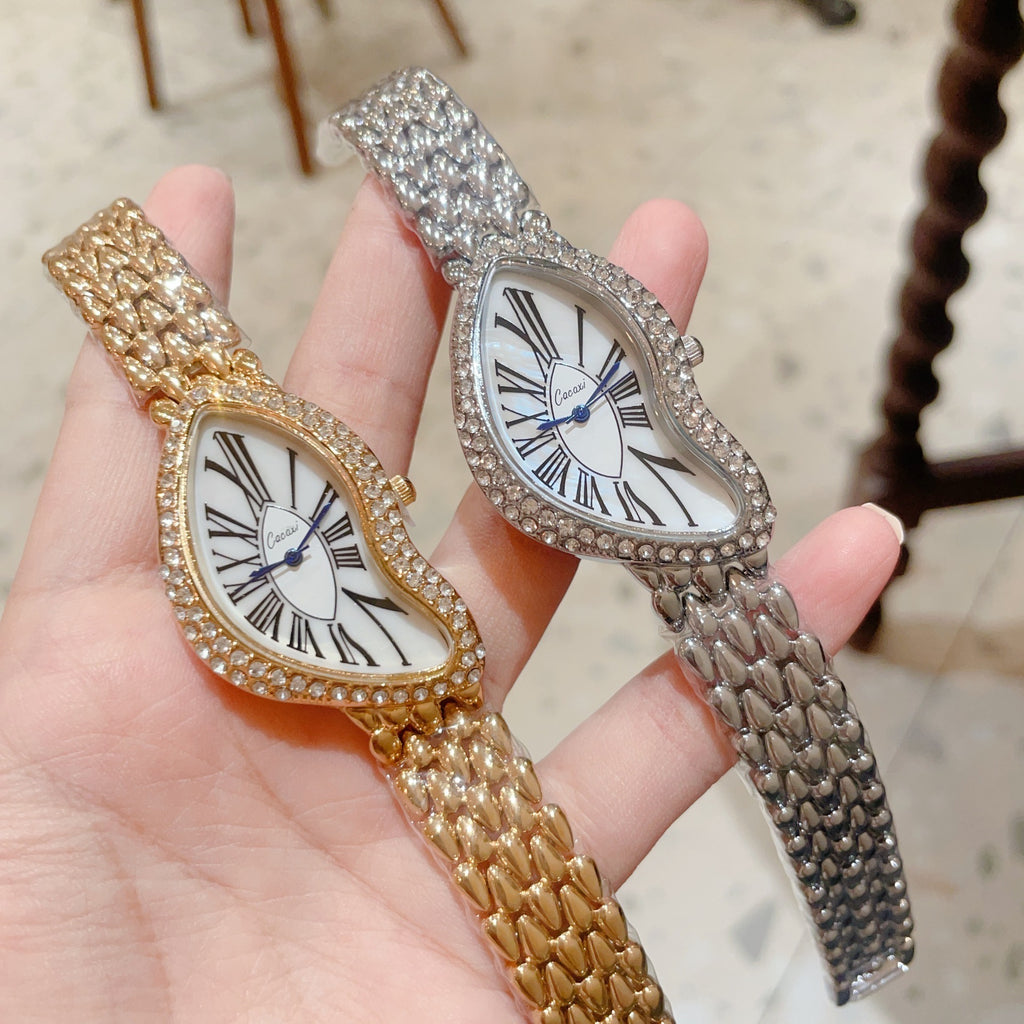 VOID | Twisted Hollow Quartz Watch