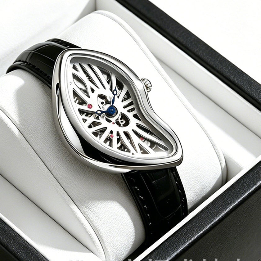 IRREGULAR | High-End Niche Quartz Wristwatch