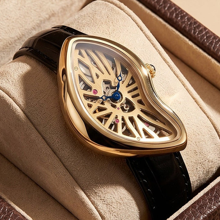 IRREGULAR | High-End Niche Quartz Wristwatch