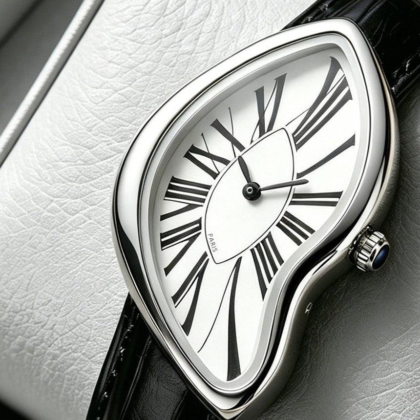 IRREGULAR | High-End Niche Quartz Wristwatch
