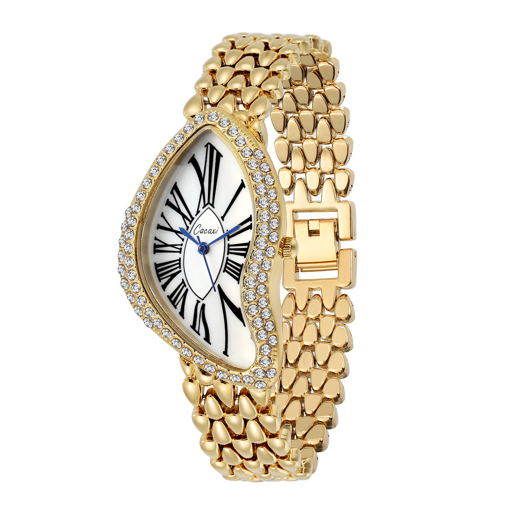 VOID | Twisted Hollow Quartz Watch