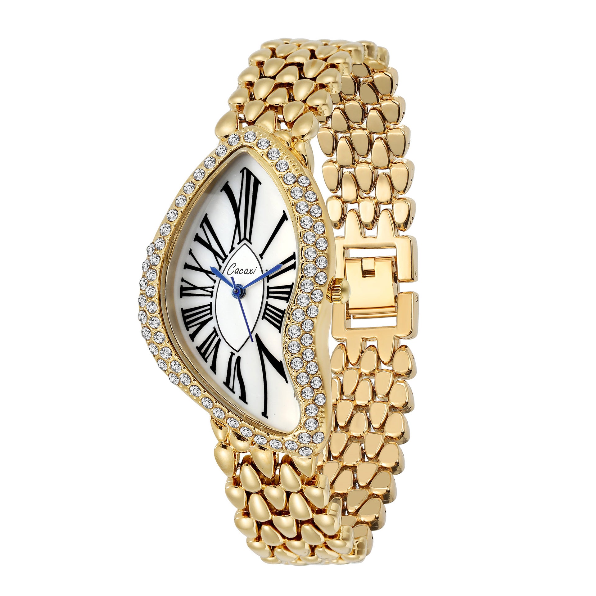 VOID | Twisted Hollow Quartz Watch