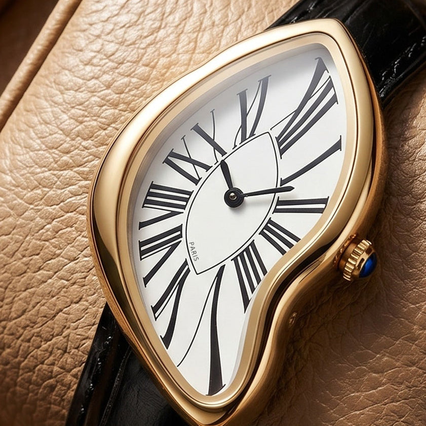 IRREGULAR | High-End Niche Quartz Wristwatch