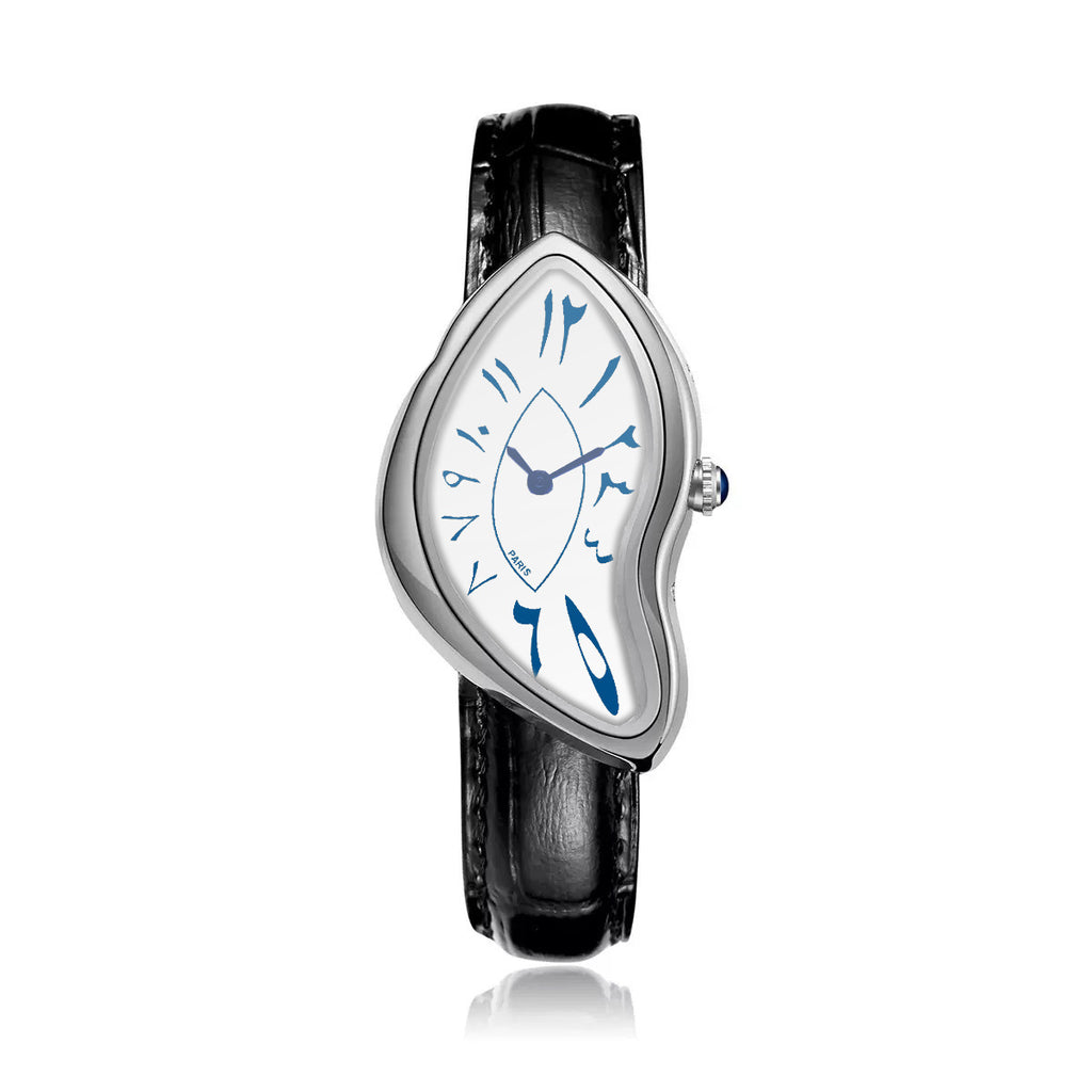 IRREGULAR | High-End Niche Quartz Wristwatch